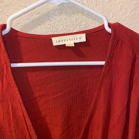 Lovestitch Top - Picture 6 of 6